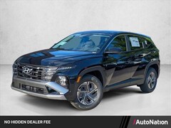 2026 Hyundai Tucson Hybrid Blue SUV