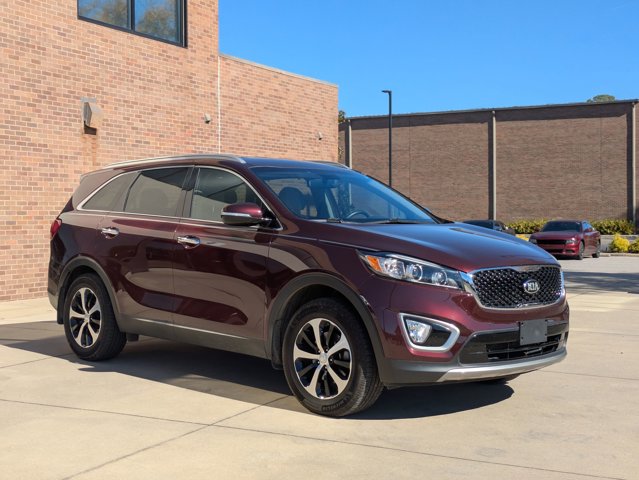 2018 Kia Sorento EX V6 photo 3