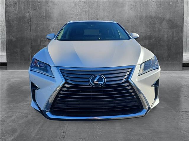 2019 Lexus RX 350L Premium photo 2
