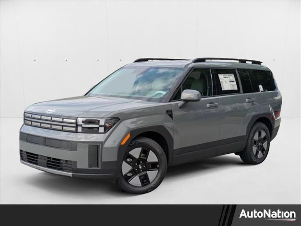 New 2026 Hyundai Santa Fe Hybrid SEL SUV