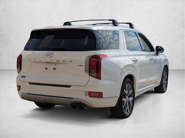 2021 Hyundai Palisade Limited photo 3