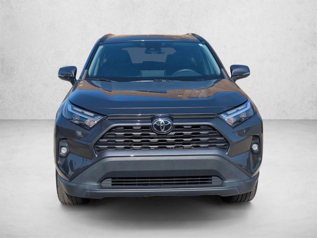 Used 2023 Toyota RAV4 XLE Premium Sport Utility