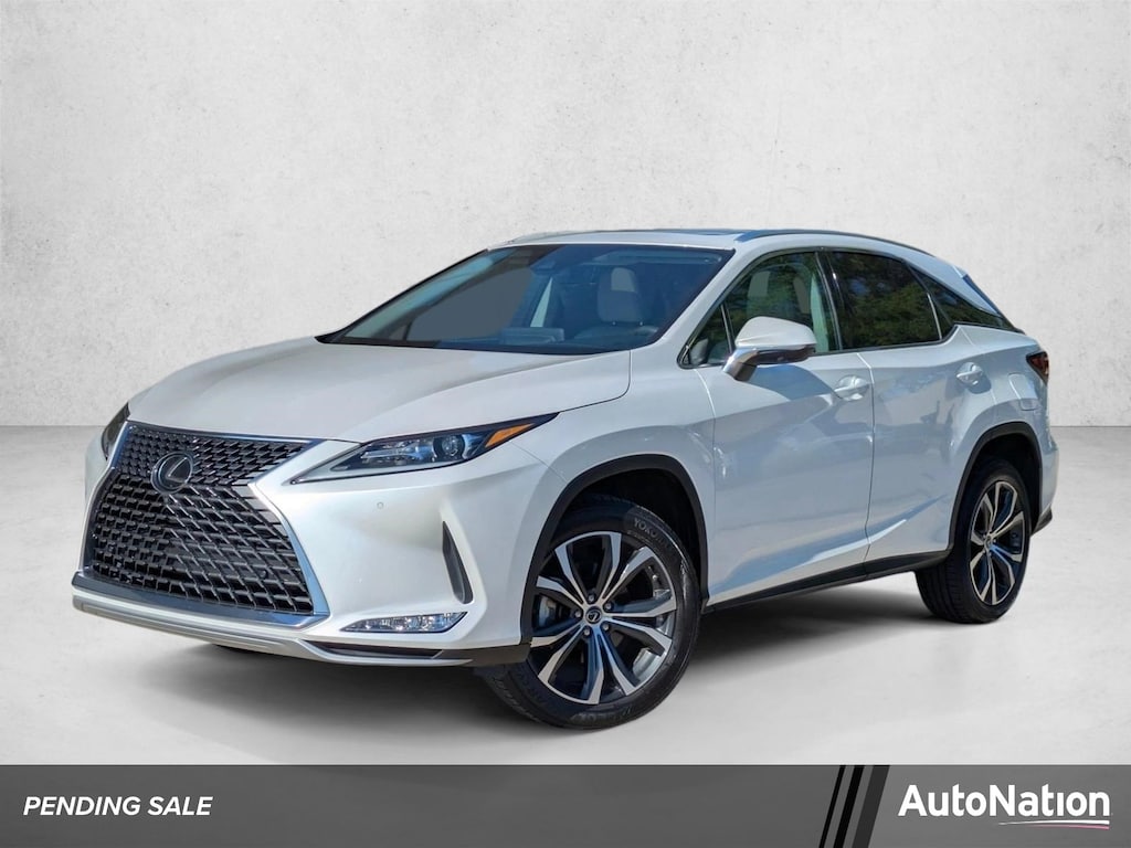 Used 2022 Lexus RX RX 350 Sport Utility