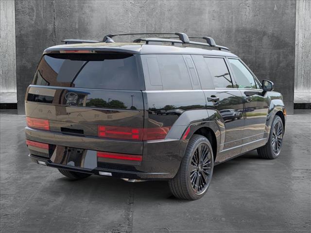 2025 Hyundai Santa Fe Calligraphy photo 2