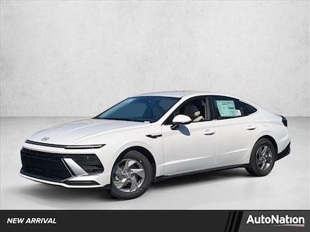 2025 Hyundai Sonata SE 4dr Car