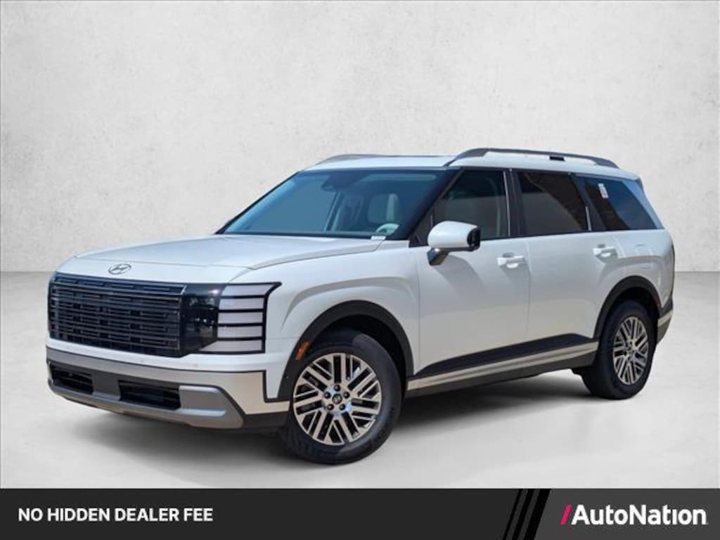 New 2026 Hyundai Palisade SEL Premium FWD SUV