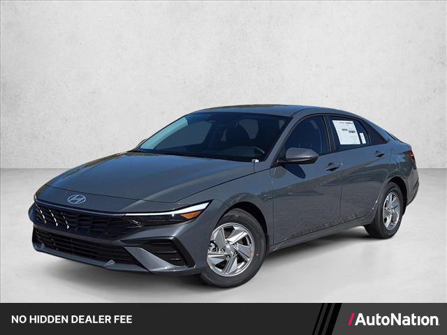 New 2026 Hyundai Elantra SE Sedan