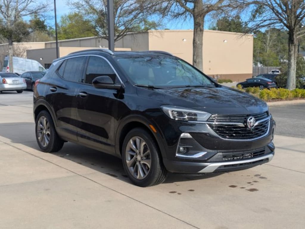 Used 2023 Buick Encore GX Essence Sport Utility