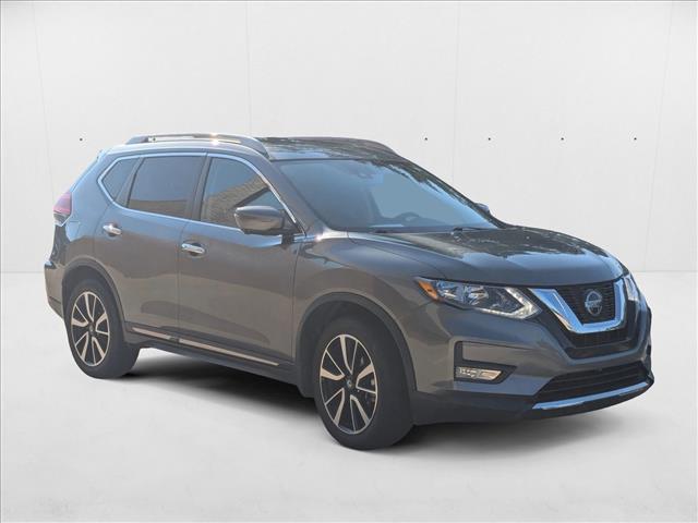 2020 Nissan Rogue SL photo 3