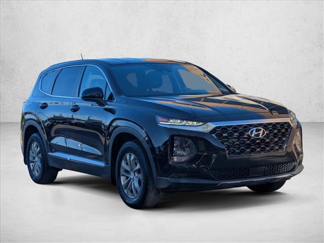 2020 Hyundai Santa Fe SE Sport photo 3