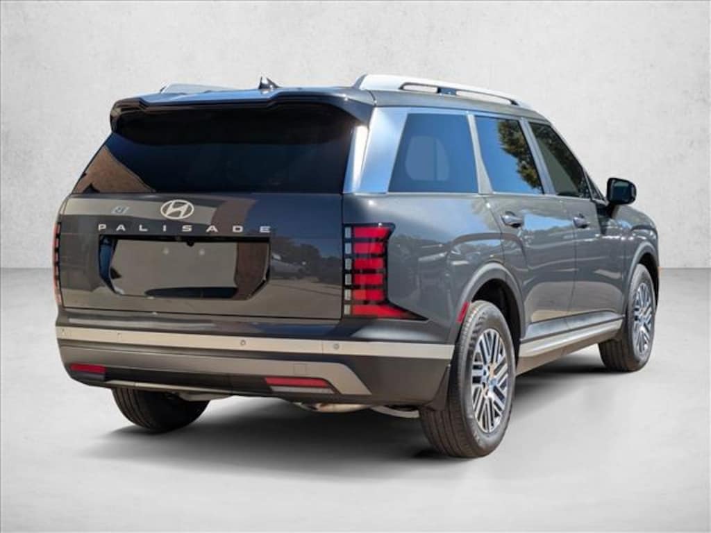 New 2026 Hyundai Palisade SEL FWD SUV