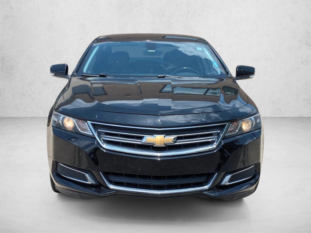 Used 2017 Chevrolet Impala LT 4dr Car