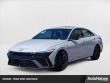New 2025 Hyundai Elantra N Line Sedan
