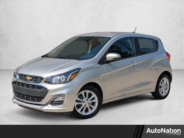 2021 Chevrolet Spark