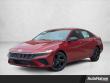 New 2026 Hyundai Elantra SEL Sport Sedan
