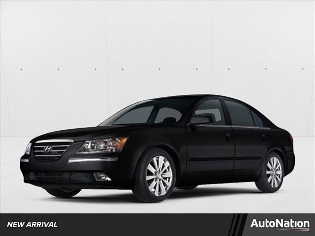 2010 Hyundai Sonata's photo