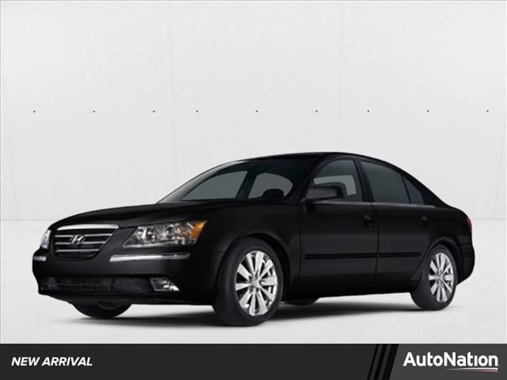 Used 2010 Hyundai Sonata GLS 4dr Car