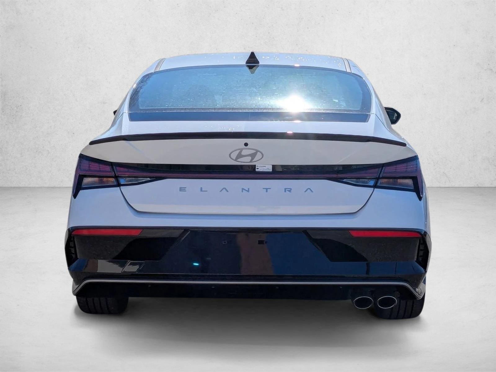 2025 Hyundai Elantra N Line - Photo 8