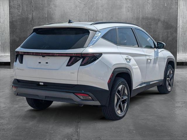 2025 Hyundai Tucson SEL Convenience photo 2