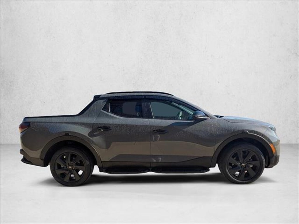 Certified 2024 Hyundai Santa Cruz NIGHT Crew Cab Pickup