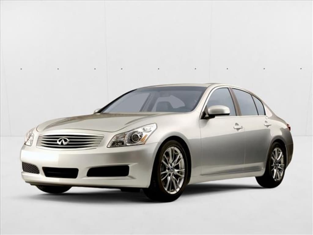 Used 2008 INFINITI G35 Sedan x 4dr Car