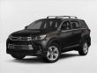 Used 2017 Toyota Highlander Limited Sport Utility