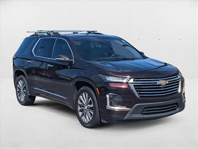 2023 Chevrolet Traverse Premier photo 3