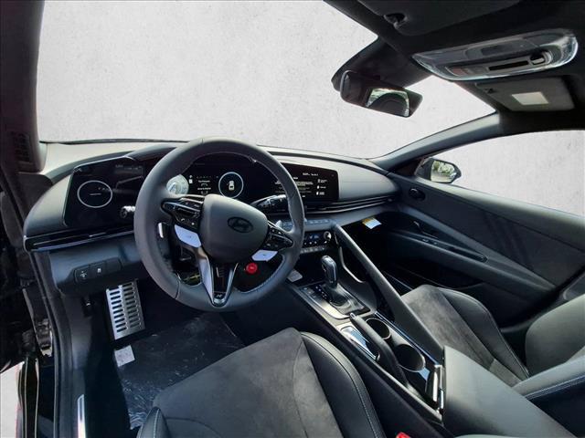 New 2026 Hyundai Elantra N Sedan Sedan