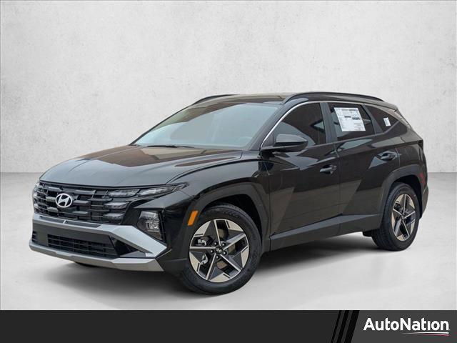 2026 Hyundai Tucson SEL's photo
