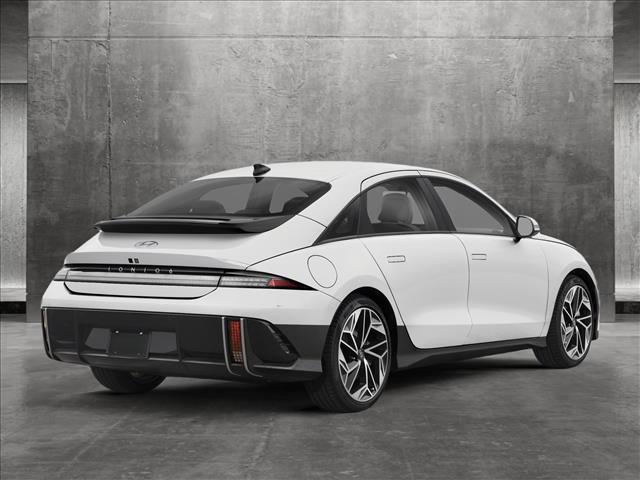 2025 Hyundai Ioniq 6 SEL photo 2
