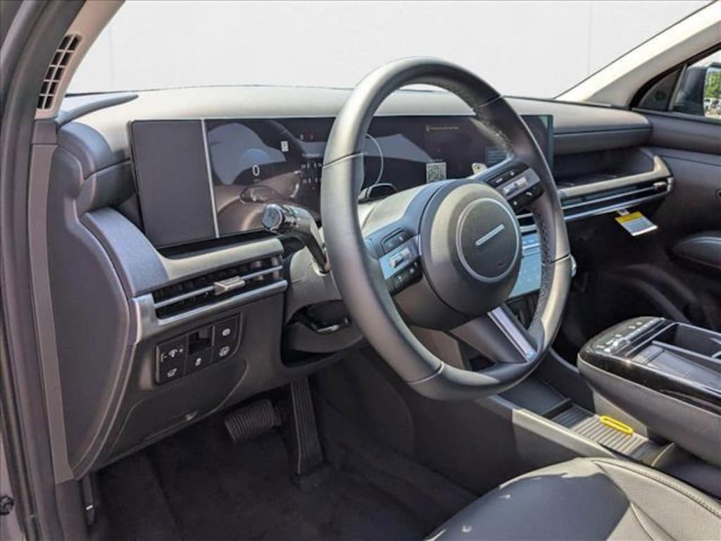 New 2025 Hyundai Tucson Hybrid SEL Convenience SUV