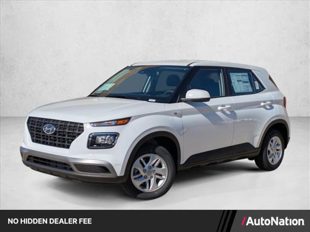 New 2026 Hyundai Venue SE SUV