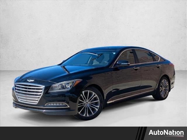 2016 Hyundai Genesis Base