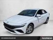 New 2026 Hyundai Elantra SE Sedan