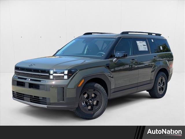 2026 Hyundai Santa Fe XRT's photo