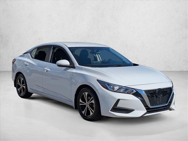 2022 Nissan Sentra SV photo 3