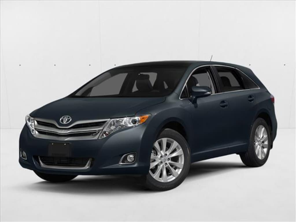 Used 2014 Toyota Venza XLE Sport Utility