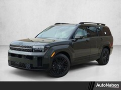 2026 Hyundai Santa Fe Hybrid Calligraphy SUV