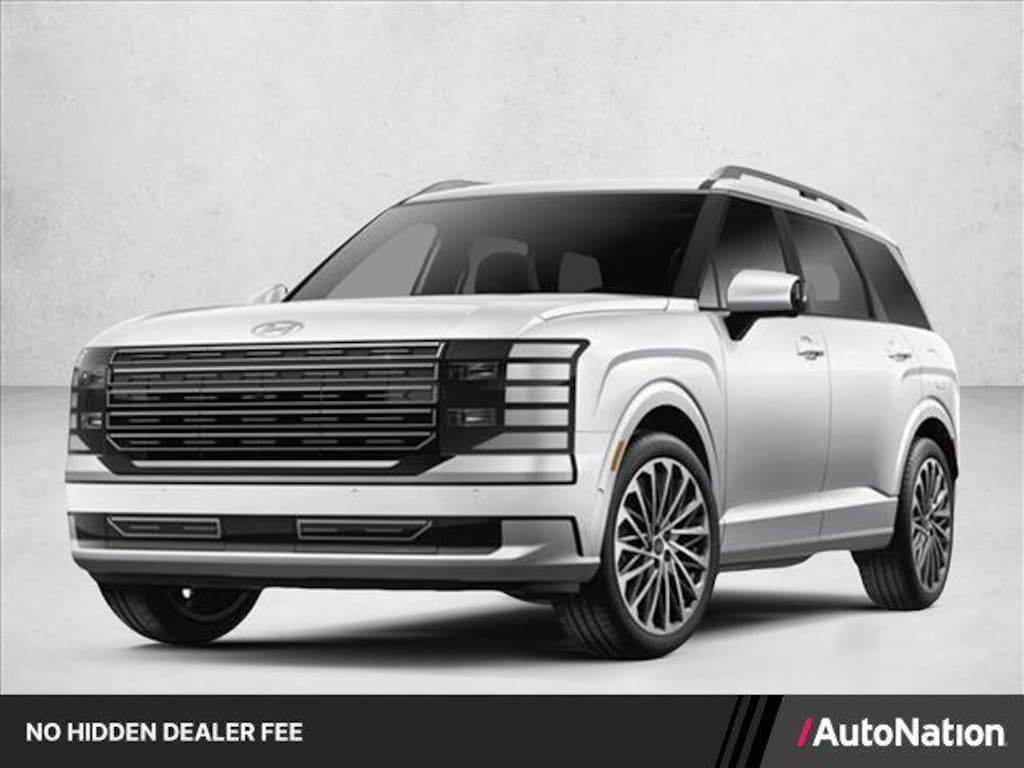 New 2026 Hyundai Palisade Hybrid Calligraphy SUV