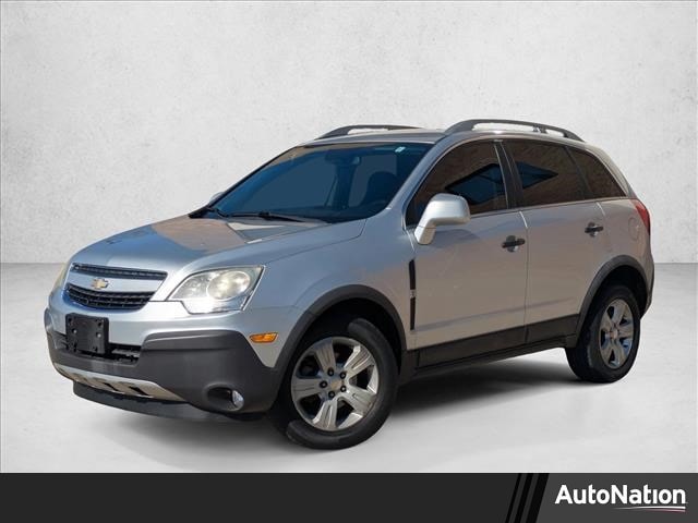 2013 Chevrolet Captiva Sport 2LS's photo