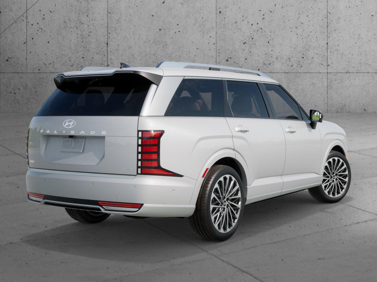 New 2027 Hyundai Palisade Hybrid Calligraphy SUV