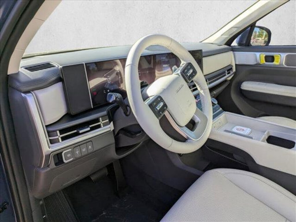 New 2026 Hyundai Santa Fe Hybrid SEL SUV