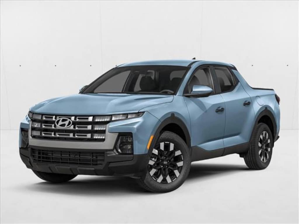 New 2026 Hyundai Santa Cruz SE FWD Truck Crew Cab