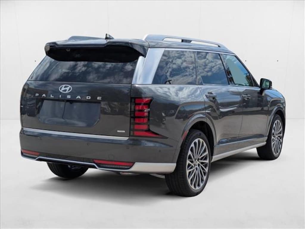 New 2026 Hyundai Palisade Calligraphy AWD SUV