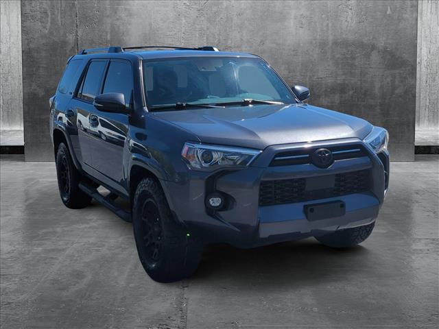 2023 Toyota 4Runner SR5 Premium photo 3
