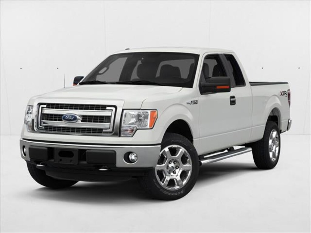 Used 2014 Ford F-150 STX Extended Cab Pickup