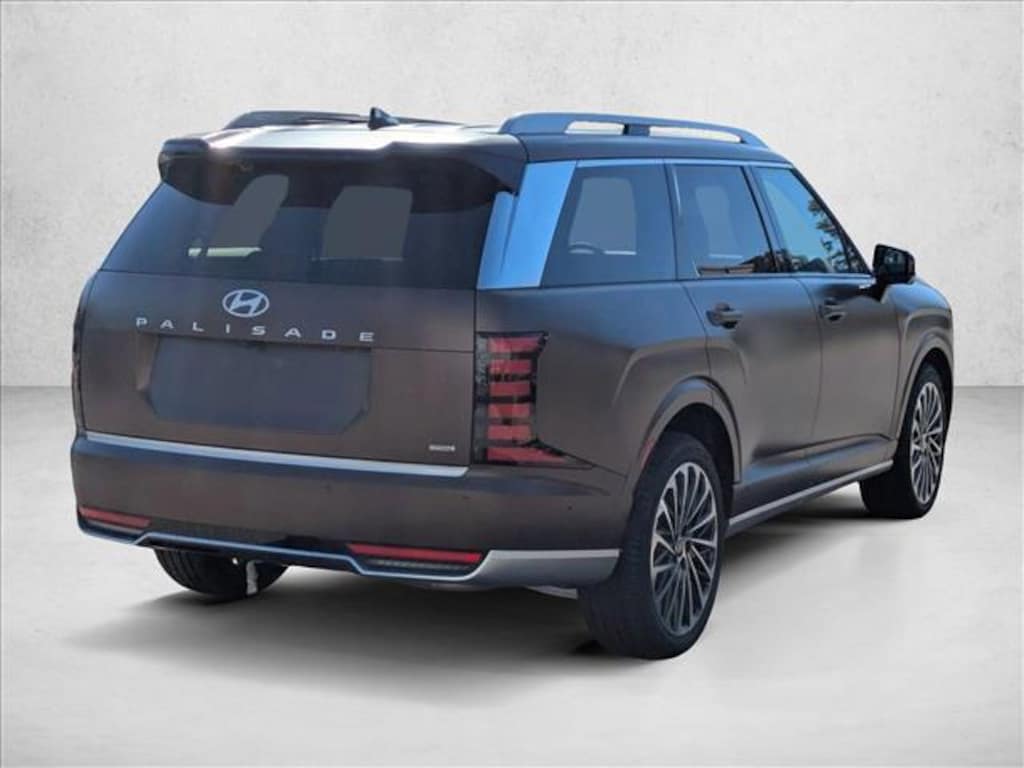 New 2026 Hyundai Palisade Calligraphy AWD SUV