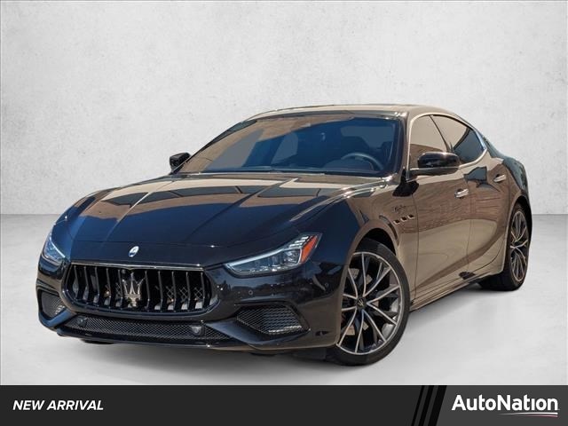 2024 Maserati Ghibli Modena Ultima's photo