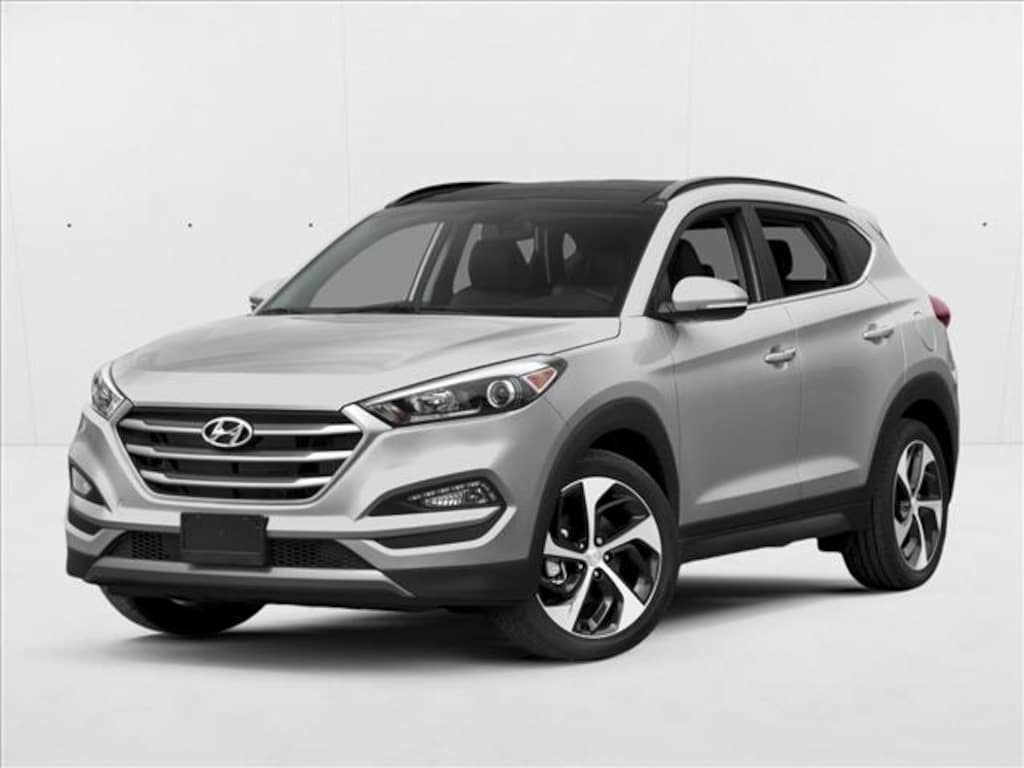 Used 2017 Hyundai Tucson Limited Sport Utility