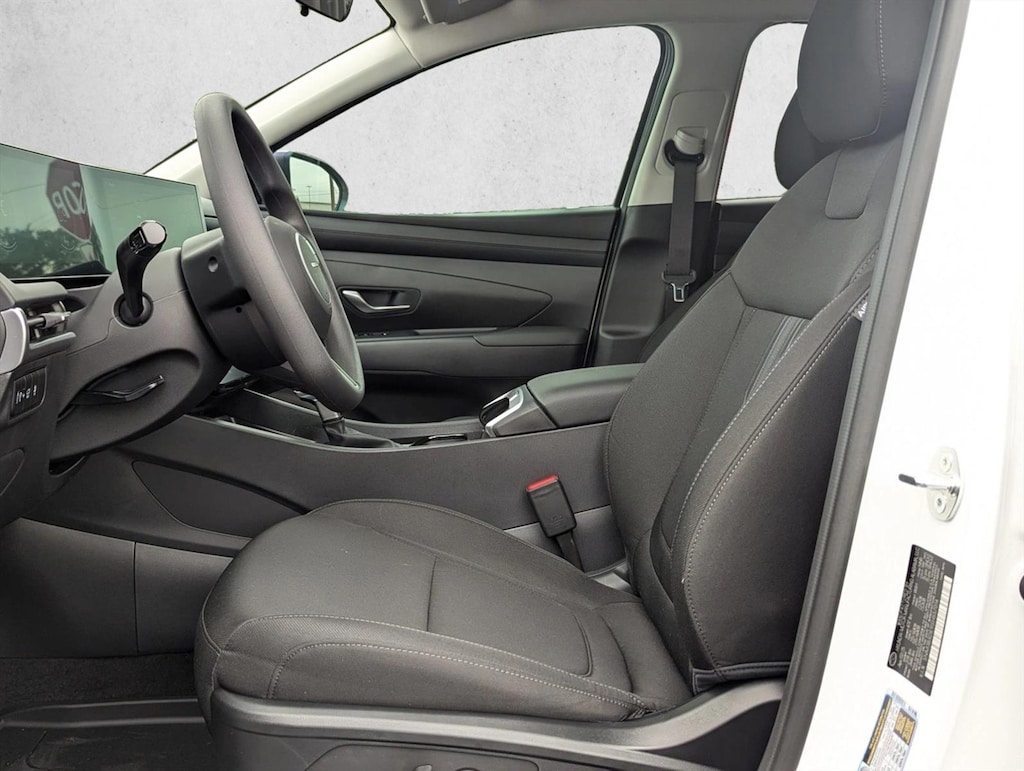 Used 2025 Hyundai Tucson SEL Sport Utility